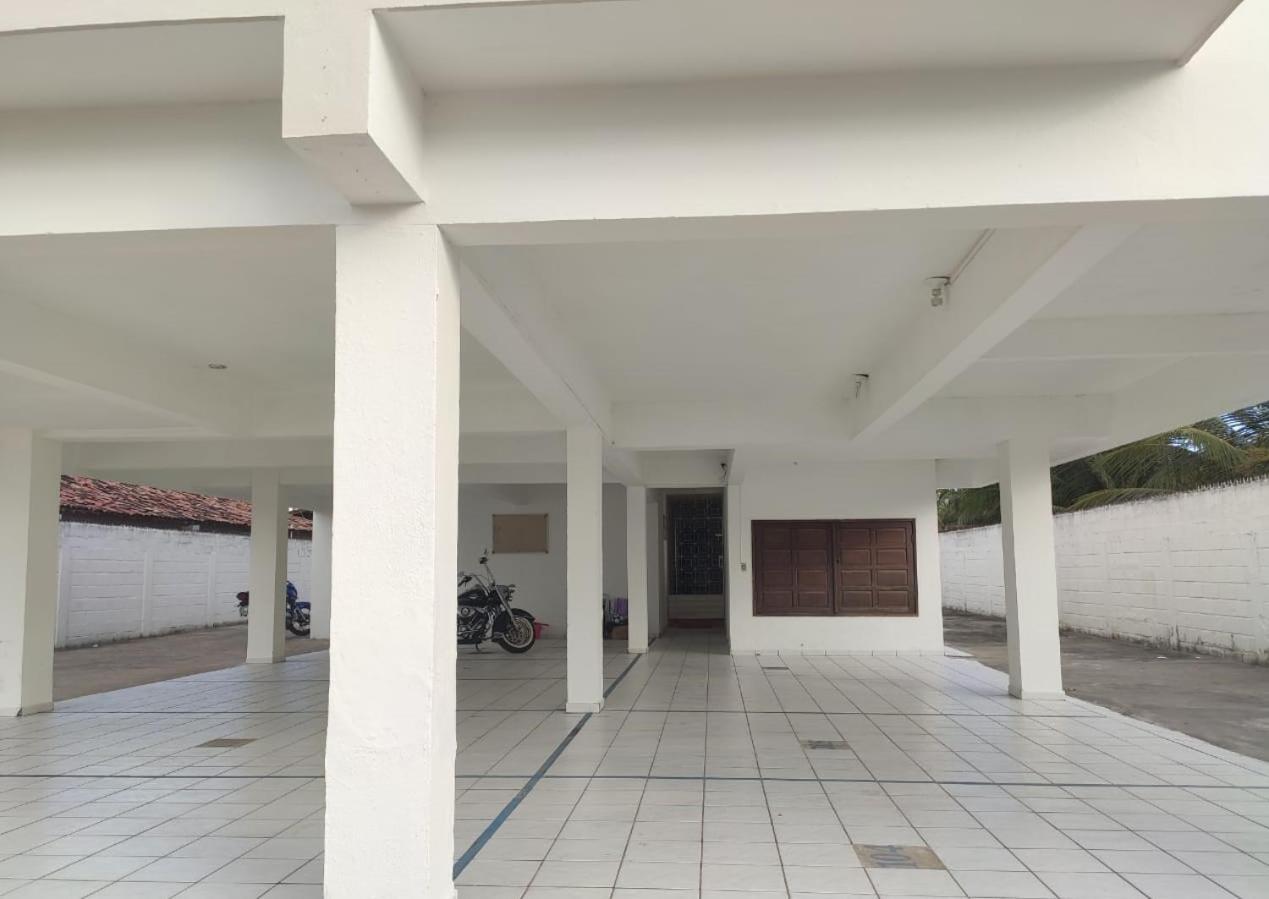 Apartamento Barra de São Miguel Exterior foto