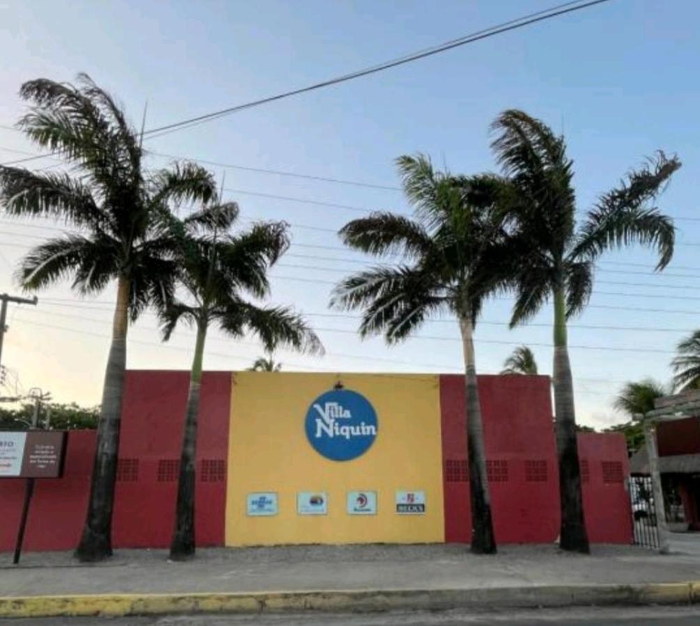 Apartamento Barra de São Miguel Exterior foto