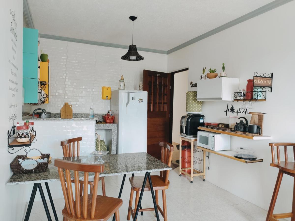 Apartamento Barra de São Miguel Exterior foto