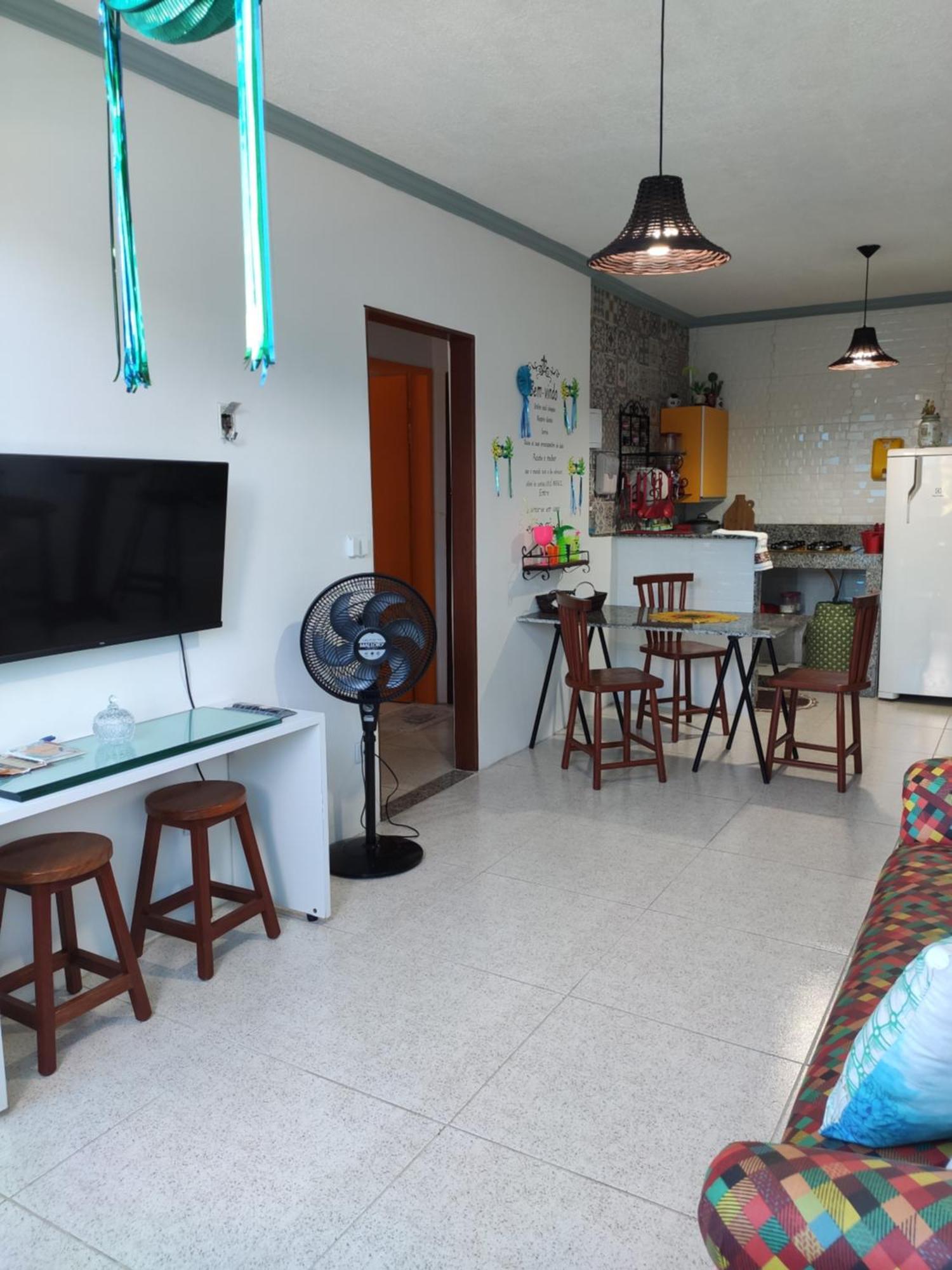 Apartamento Barra de São Miguel Exterior foto