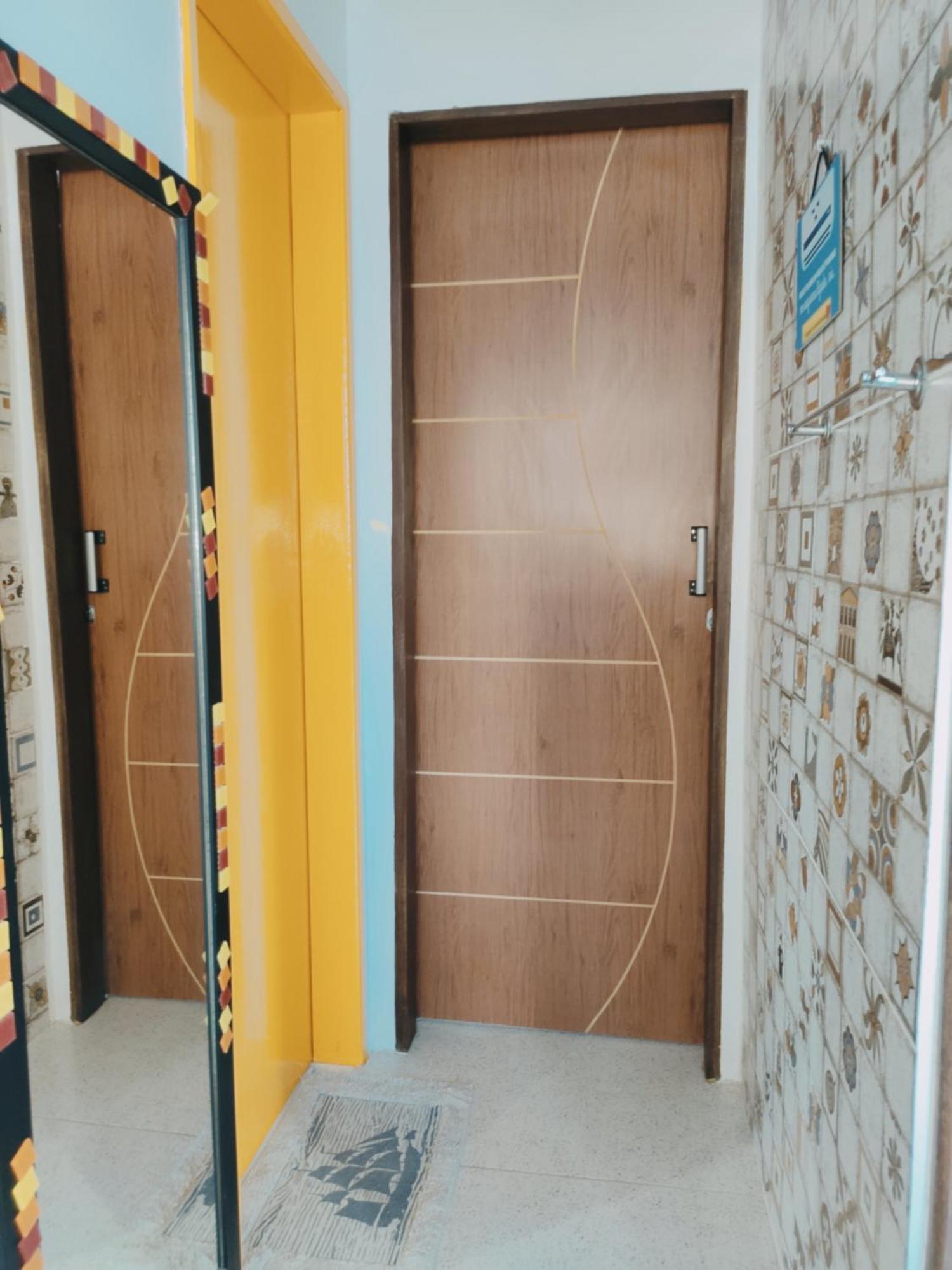 Apartamento Barra de São Miguel Exterior foto