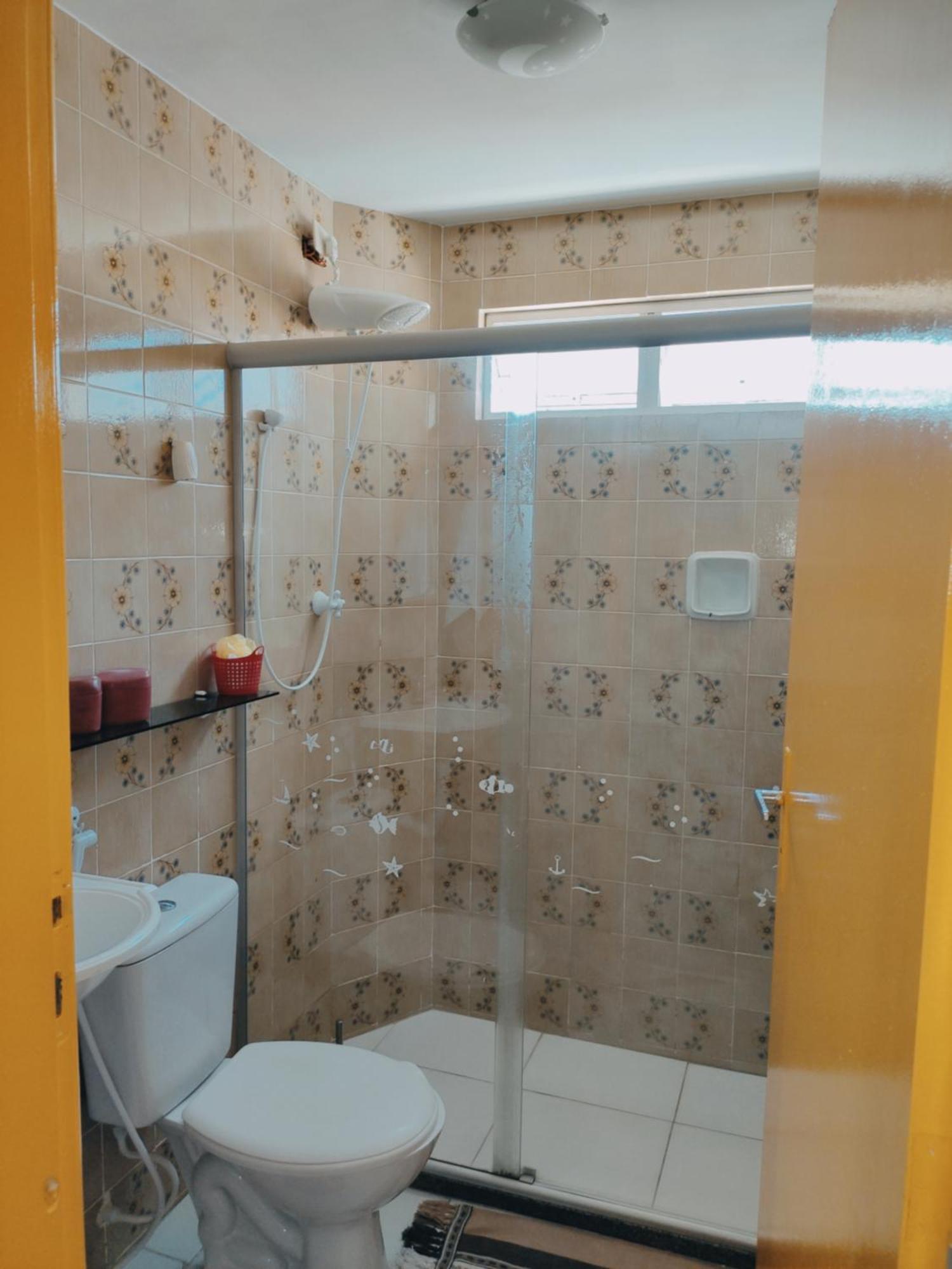 Apartamento Barra de São Miguel Exterior foto