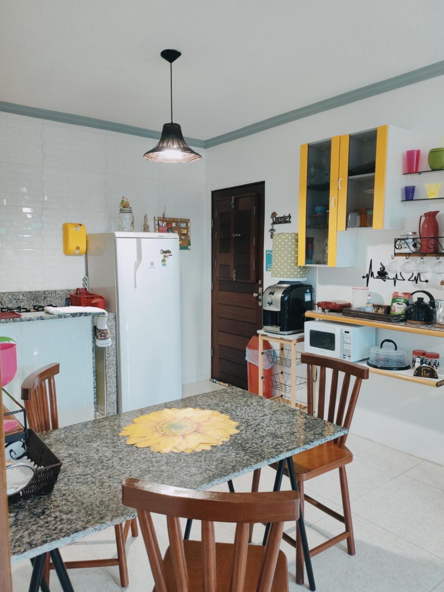 Apartamento Barra de São Miguel Exterior foto